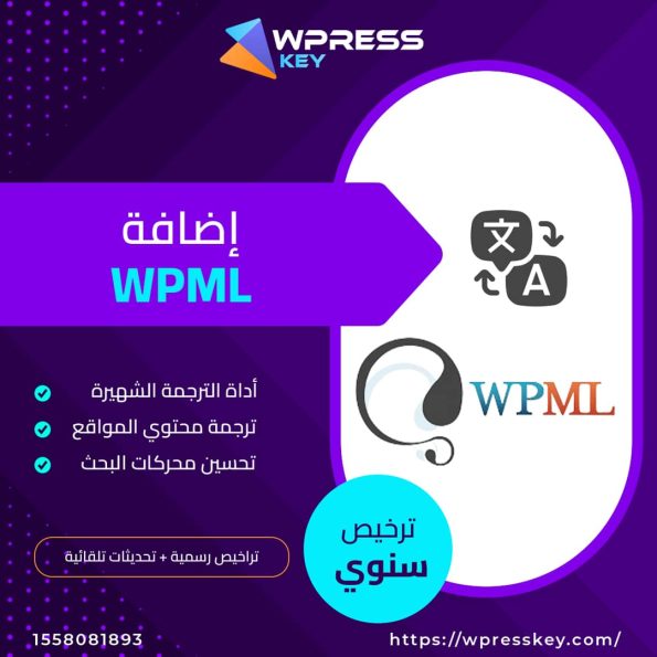 WPML Multilingual Agency