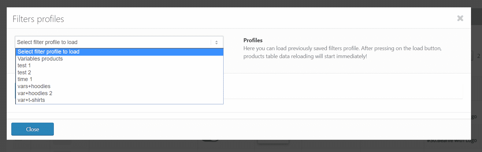 WOOBE – WooCommerce Bulk Editor copy
