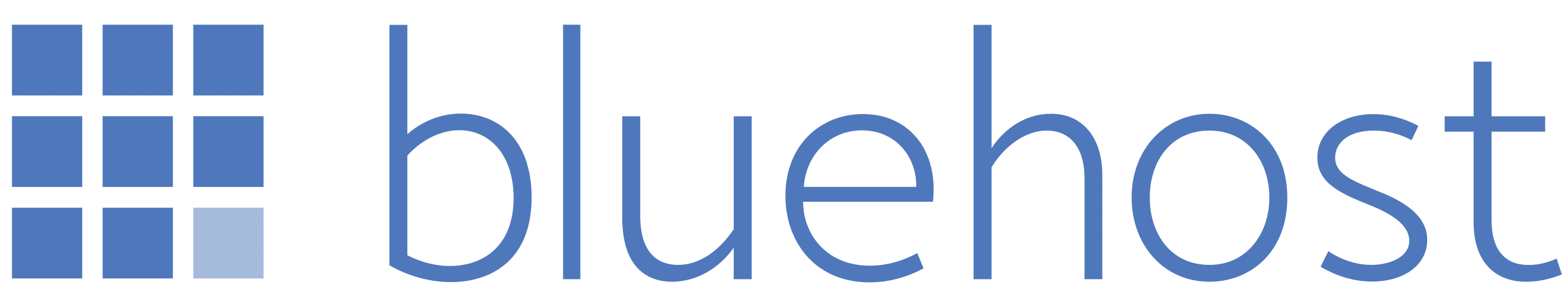 Blue Host